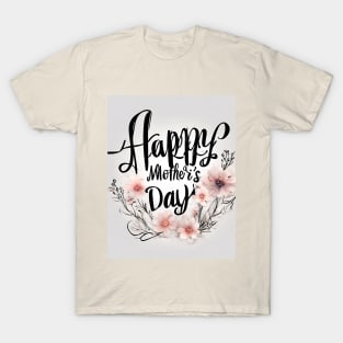 "Cherishing Motherhood: Celebrating the Unconditional Love and Sacrifice" T-Shirt